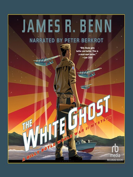 Title details for The White Ghost by James R. Benn - Available